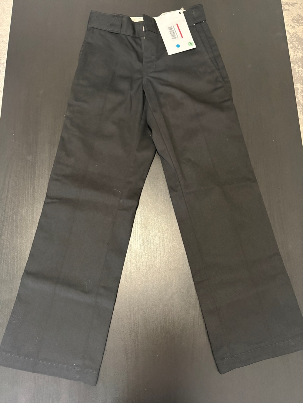 Brand new Women’s Dickies W24/L28 black work pants